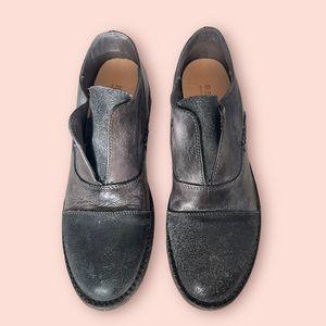 Bed | Stu leather cobbler series loafers